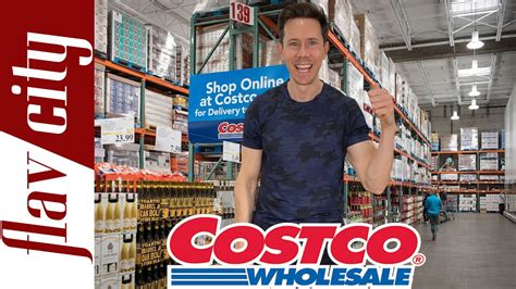 Afternoons, Tuesday - Thursday is a sweet spot to shop if you have time during the weekday. . Costco sales right now